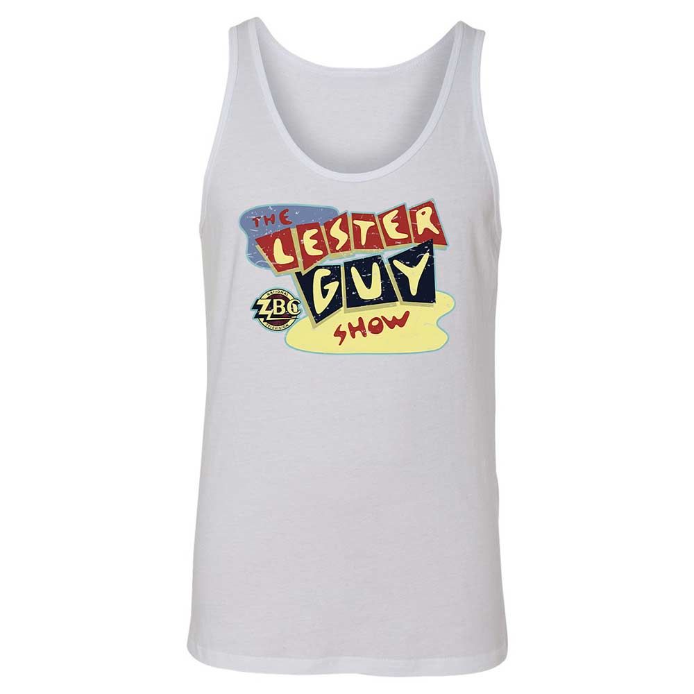 Unisex Jersey Tank - XDZ6LDQH - White - 9