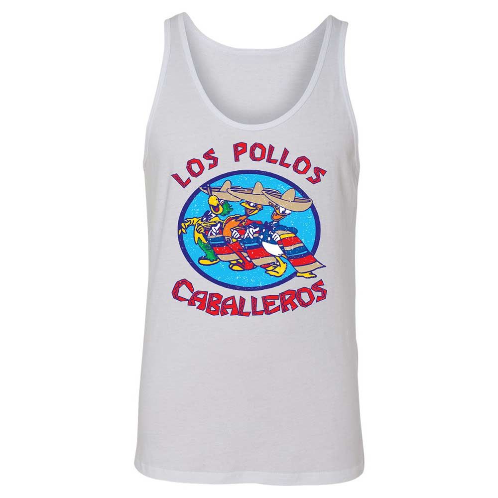 Los Pollos Hermanos - White - 9