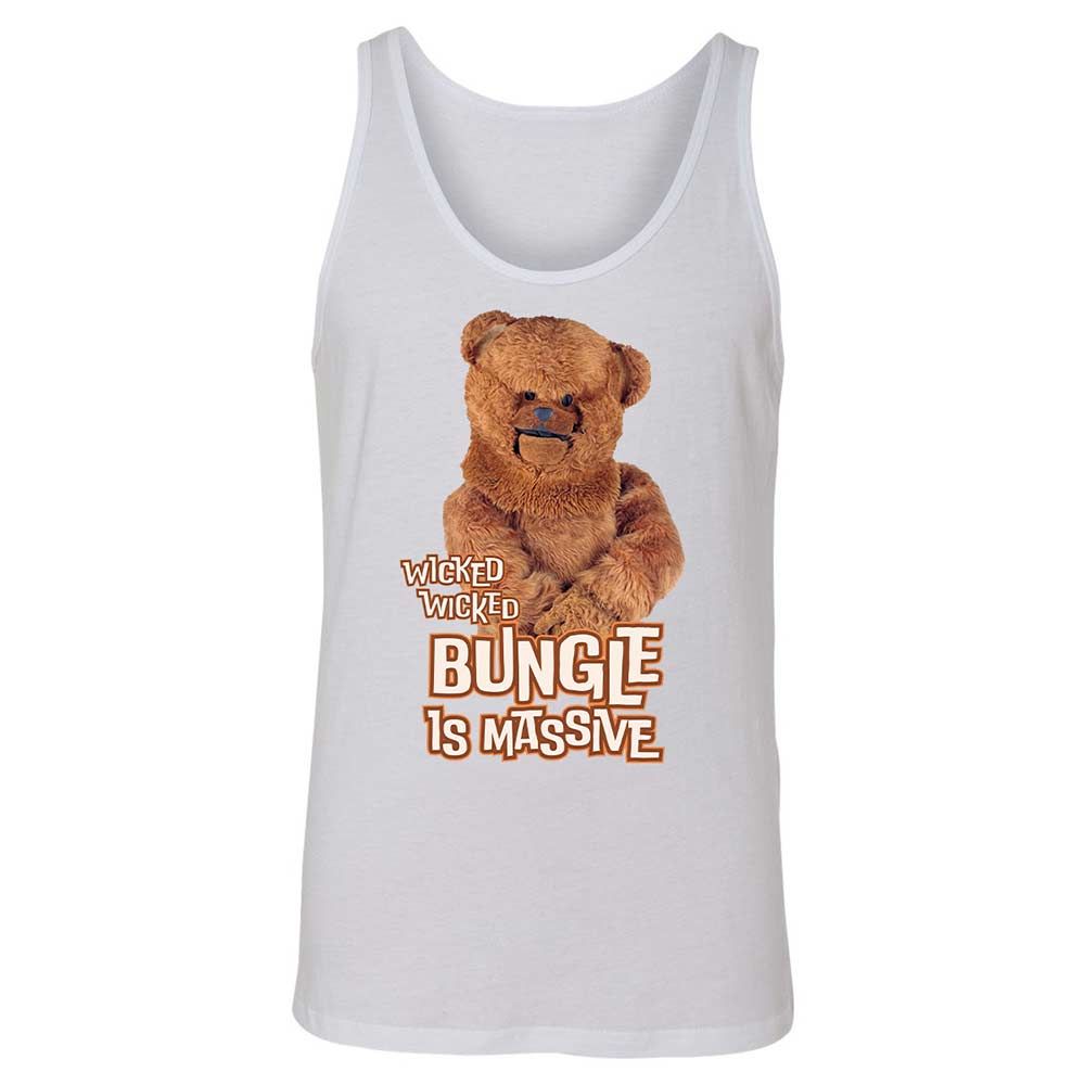 Unisex Jersey Tank - 3YPHJYSN - White - 9