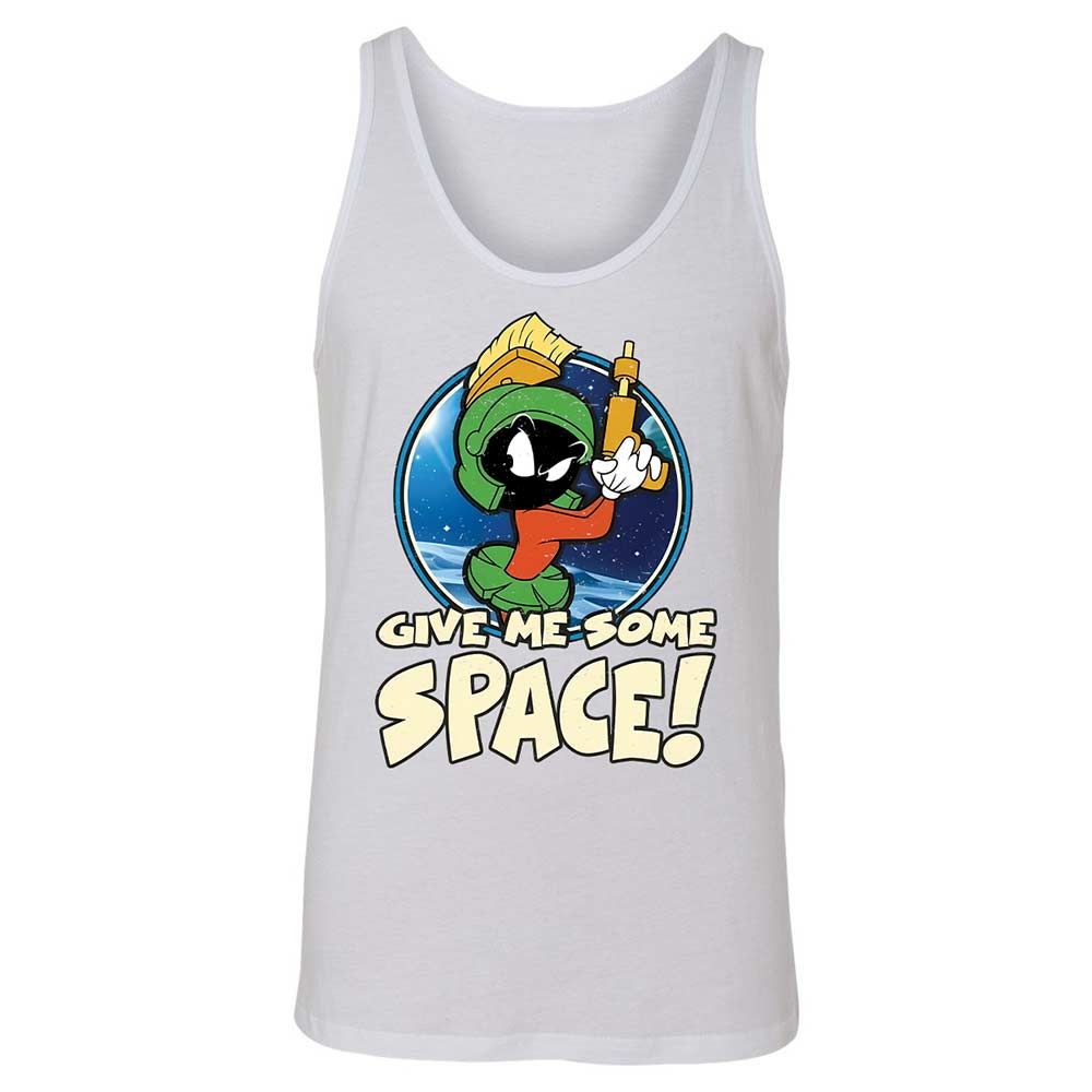 Unisex Jersey Tank - JWBRXXVQ - White - 9
