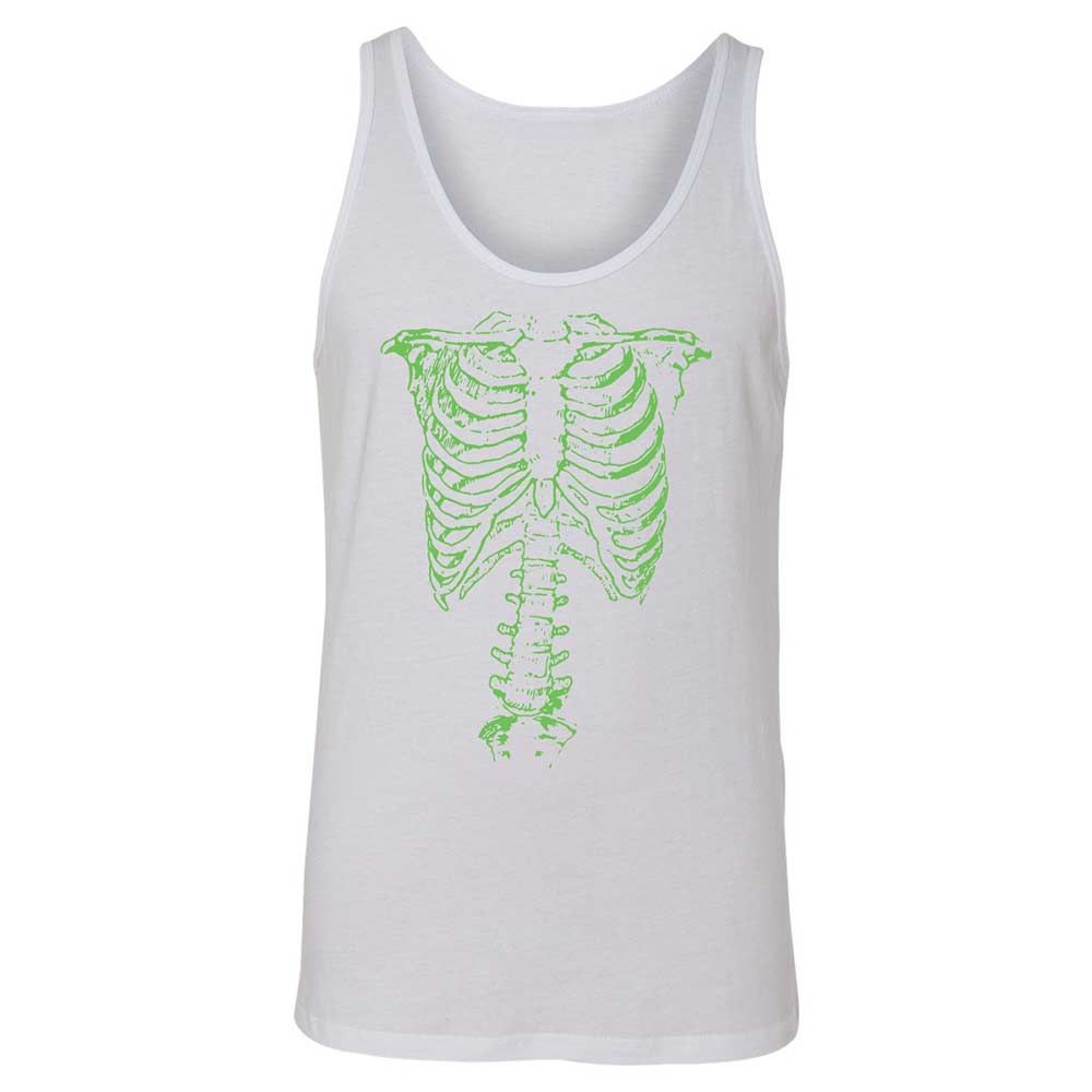 This Is Green Ribcage - White - 9