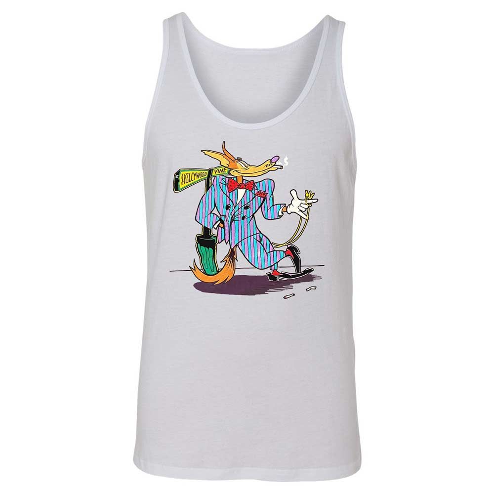 Big Bad Wolf - White - 9