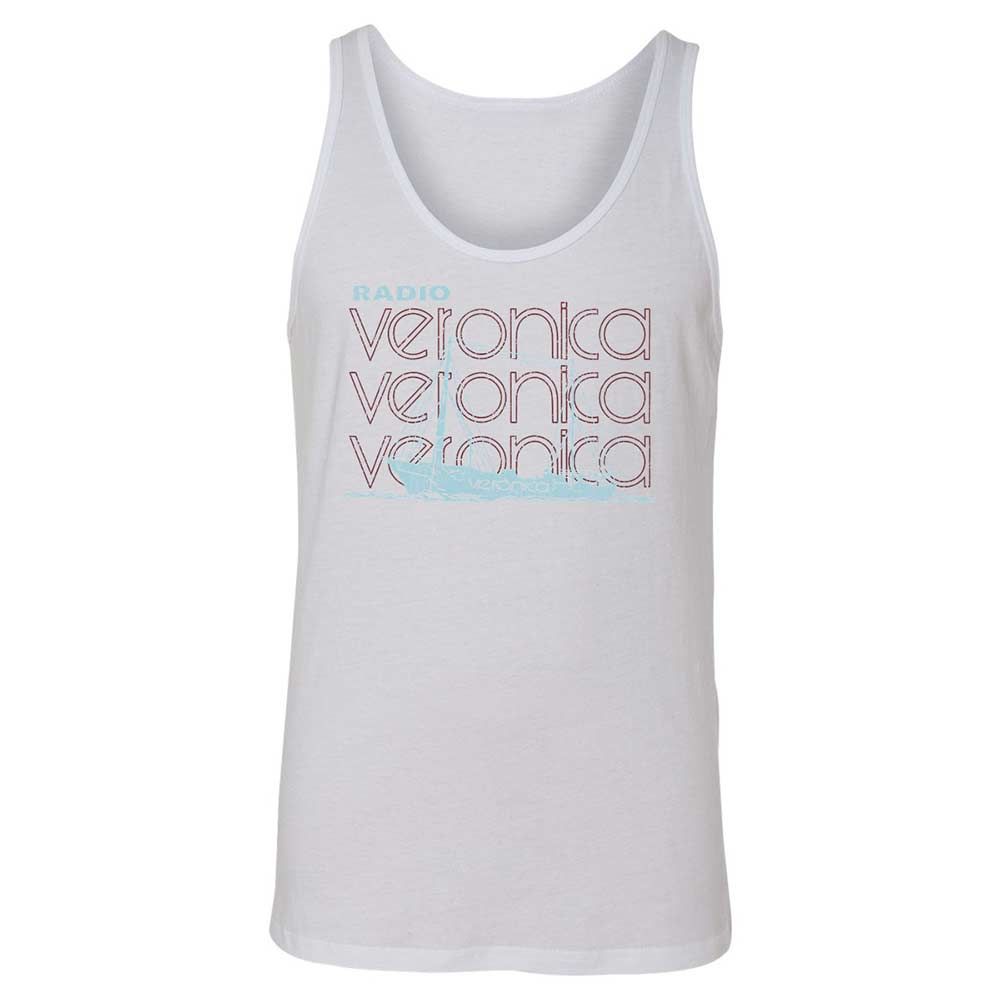 Unisex Jersey Tank - B4PFPBDZ - White - 9