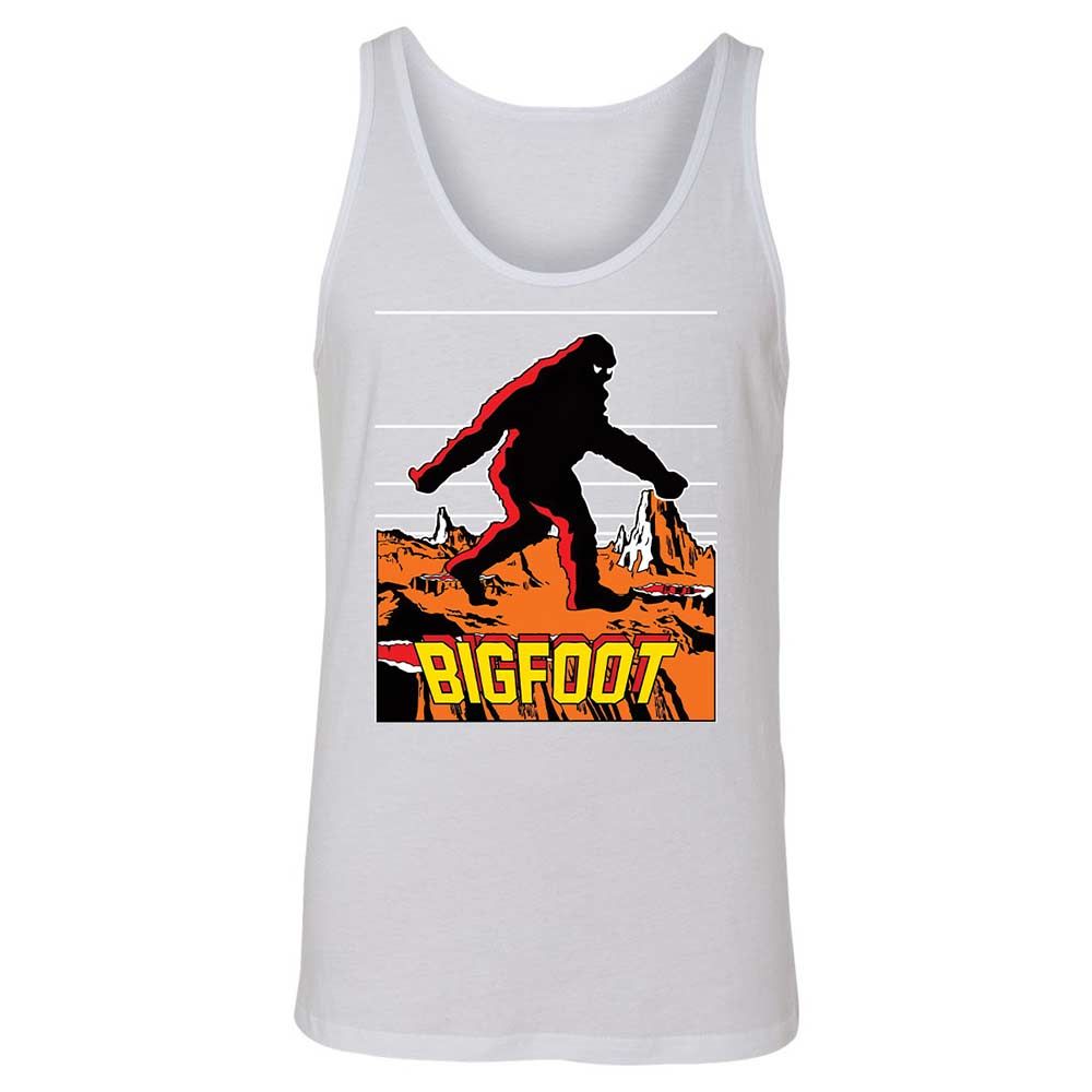 Unisex Jersey Tank - CKBDEV7B - White - 9