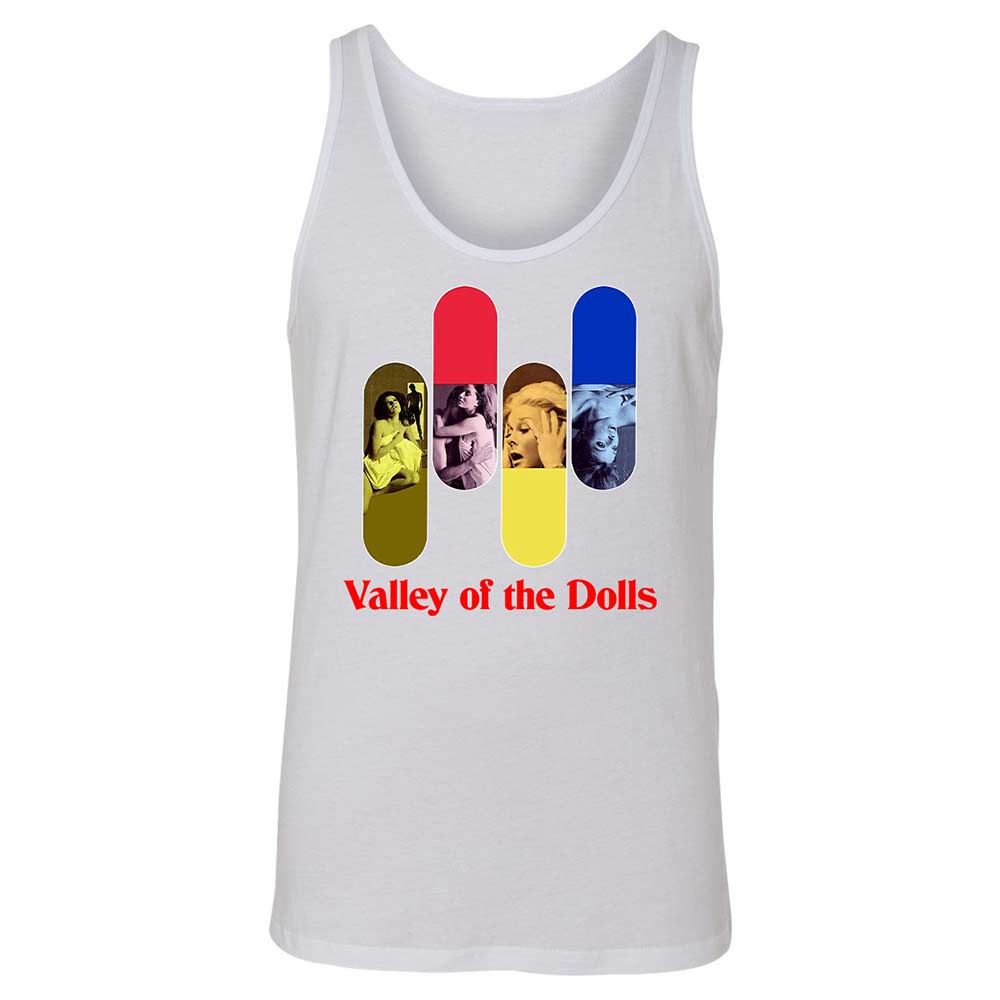 Vintage Valley Of The Dolls - White - 9