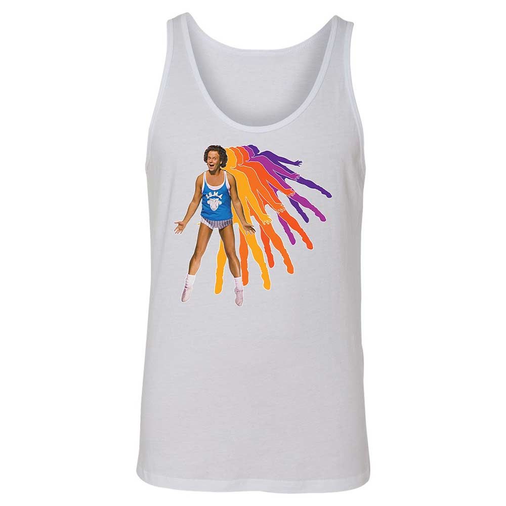 Unisex Jersey Tank - GPPVTMKP - White - 9