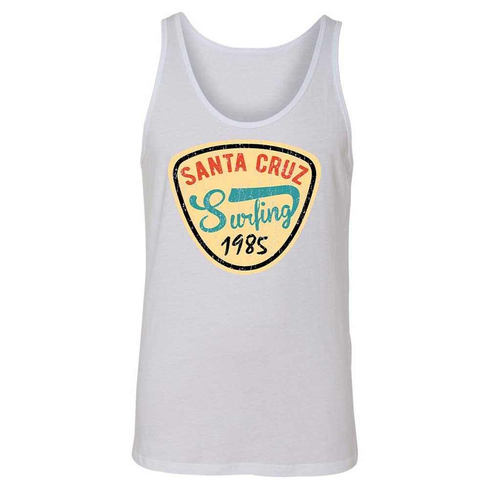 Unisex Jersey Tank - N9VAYGSD - White - 9