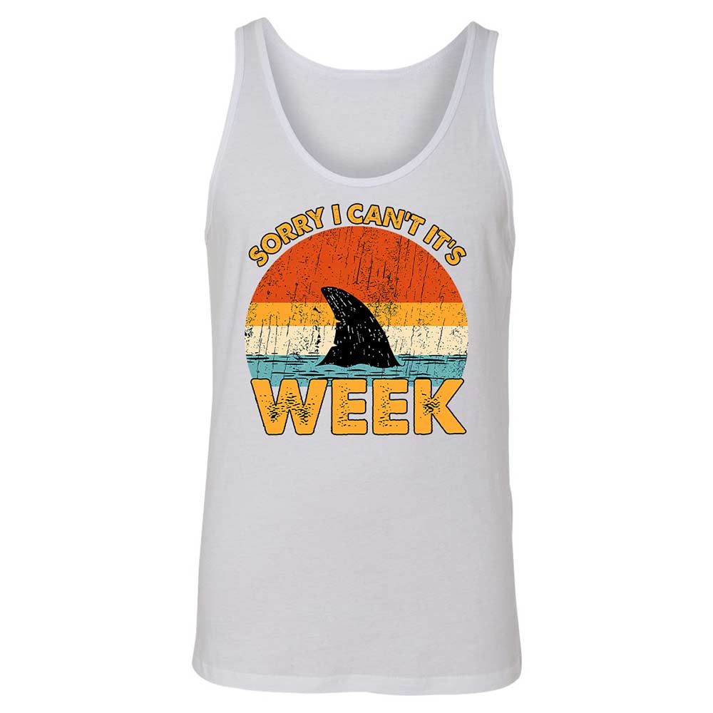 Unisex Jersey Tank - 66MYFH8S - White - 9