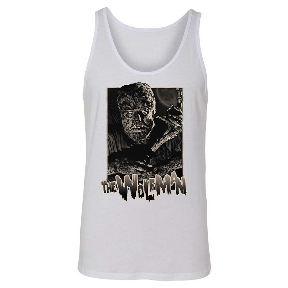 Wolfman - White - 9