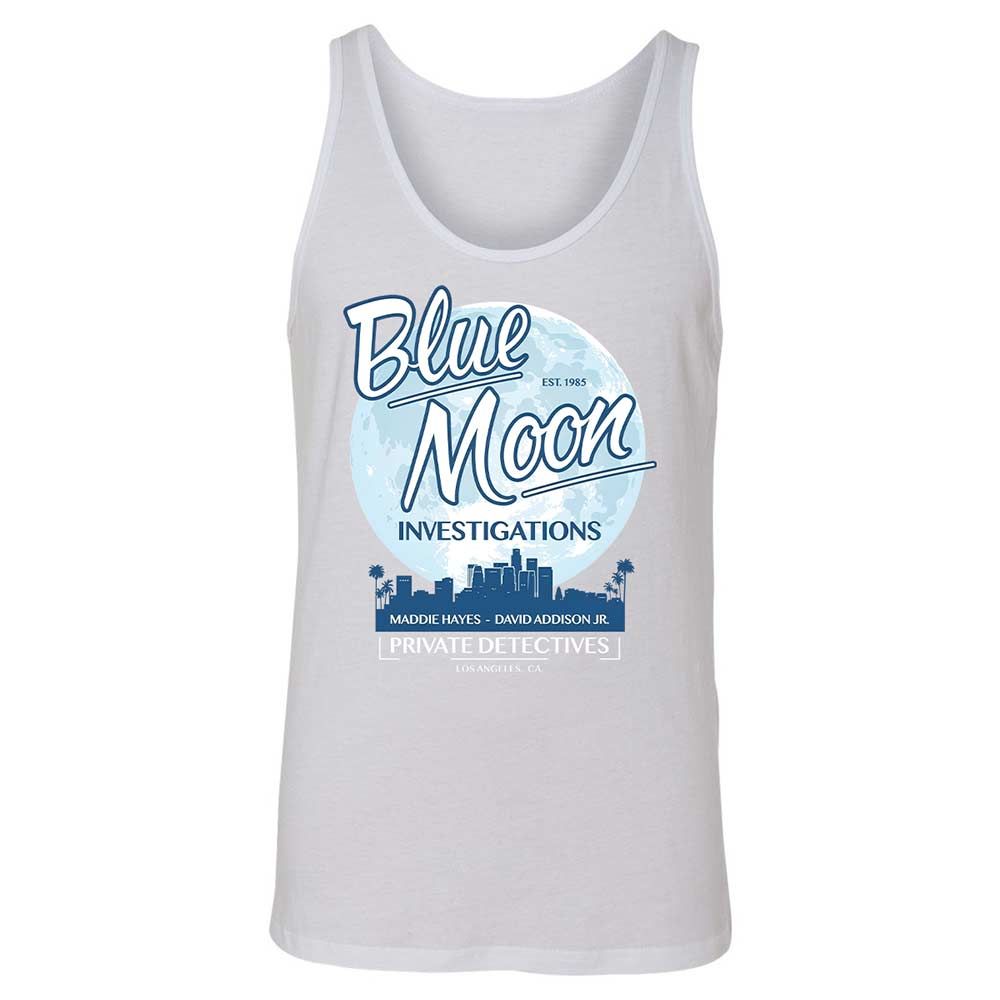 Unisex Jersey Tank - XLTCNEUH - White - 9