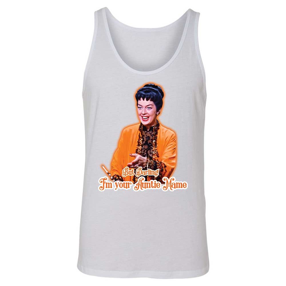Unisex Jersey Tank - ZMRSQYH3 - White - 9