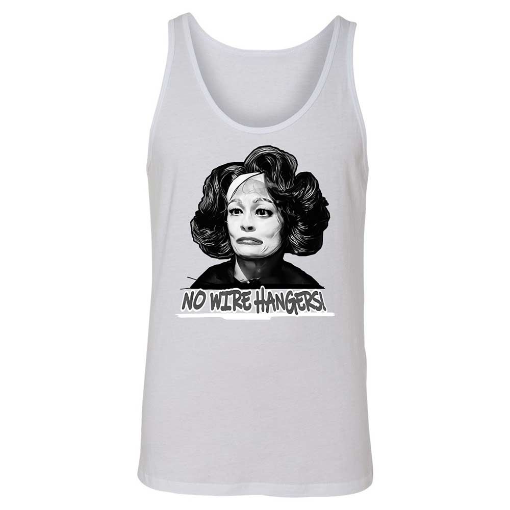Unisex Jersey Tank - AJKX2VBN - White - 9