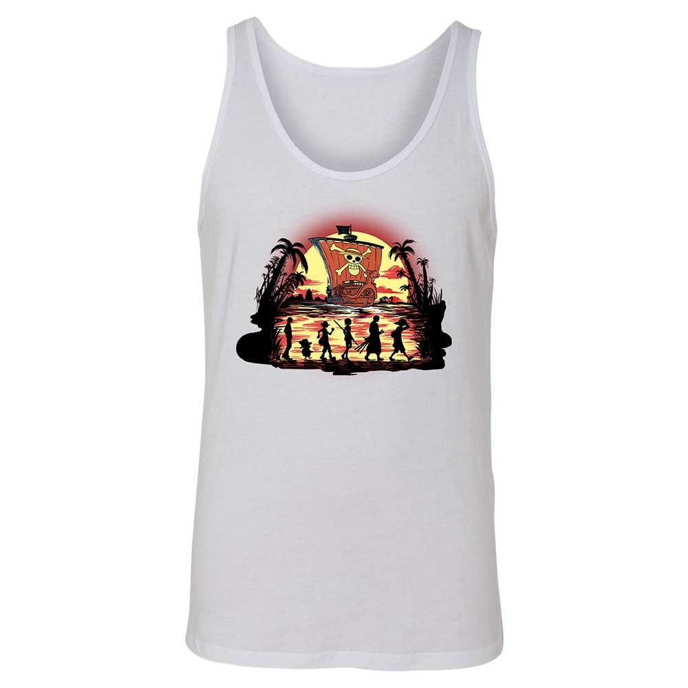Unisex Jersey Tank - R9RM882Z - White - 9