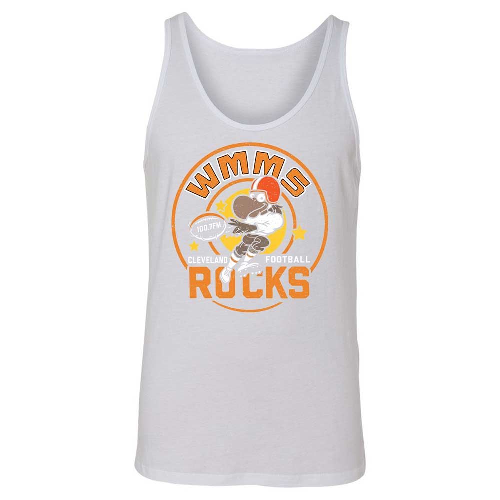 Unisex Jersey Tank - 84SLXRUT - White - 9