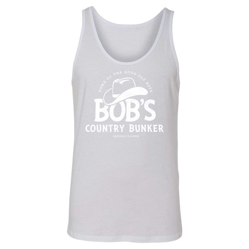 Unisex Jersey Tank - V37YAHXV - White - 9