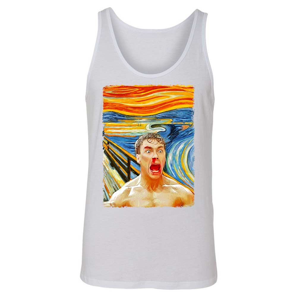 Unisex Jersey Tank - 6D6X1VDP - White - 9