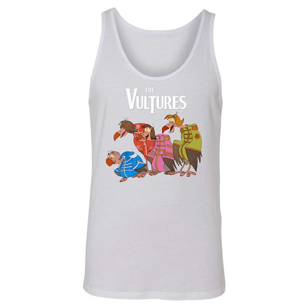The Vultures - White - 9