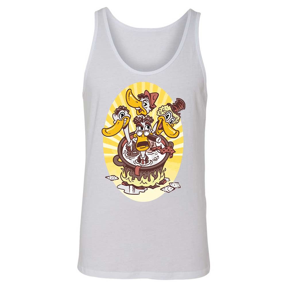 The Duck Brothers Soup - White - 9