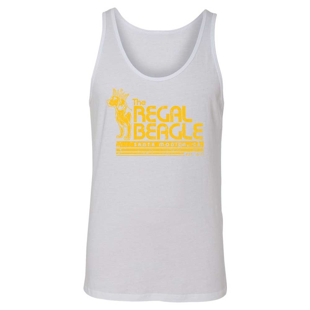 Unisex Jersey Tank - PKZSPCCM - White - 9