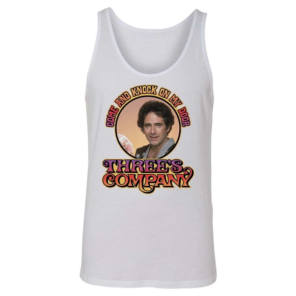 Unisex Jersey Tank - 35WP23WY - White - 9