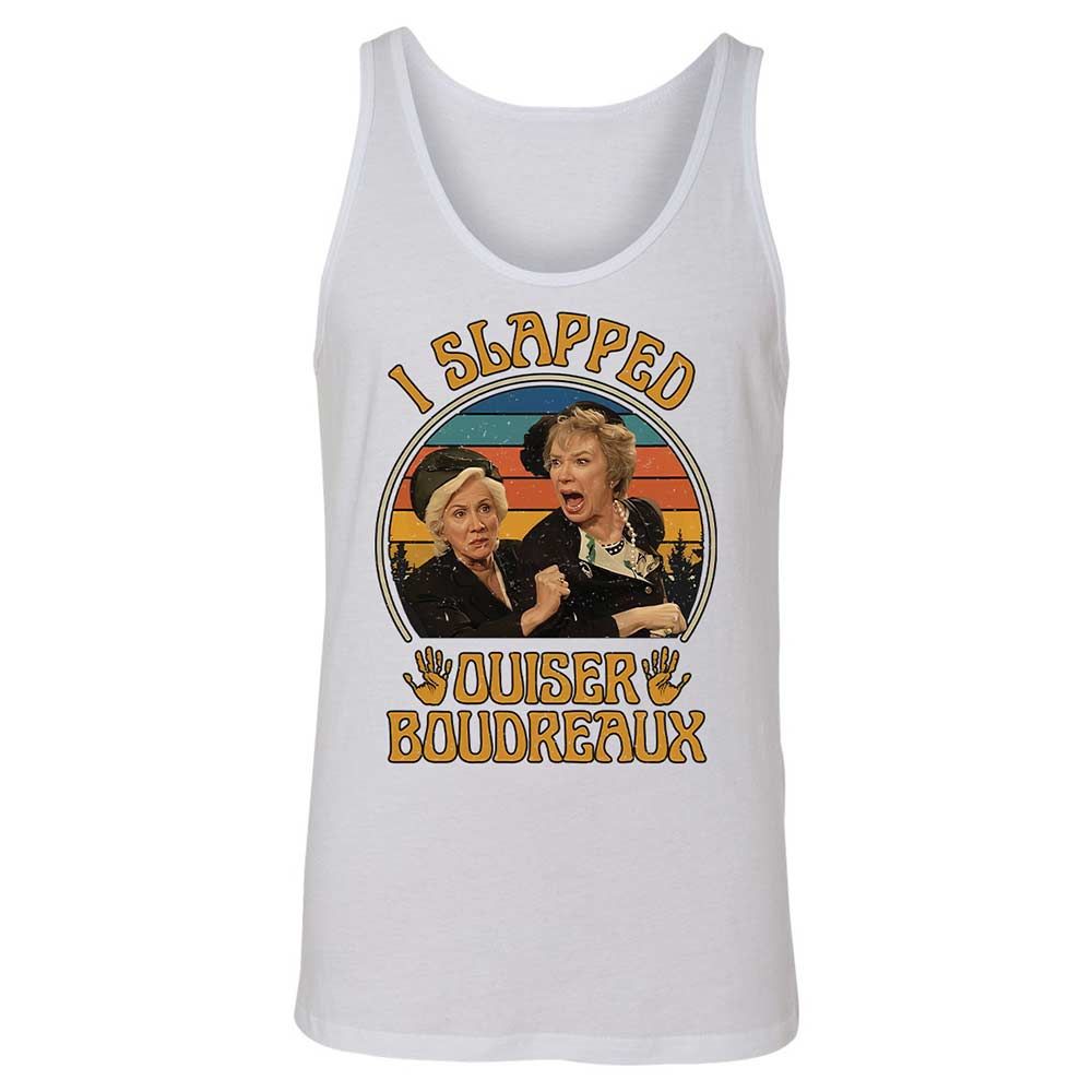 Unisex Jersey Tank - UQFQY1DD - White - 9