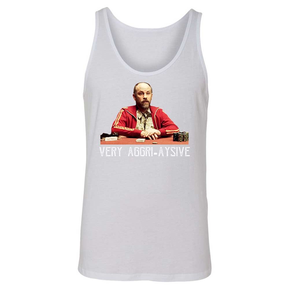 Unisex Jersey Tank - NTDKKWU9 - White - 9