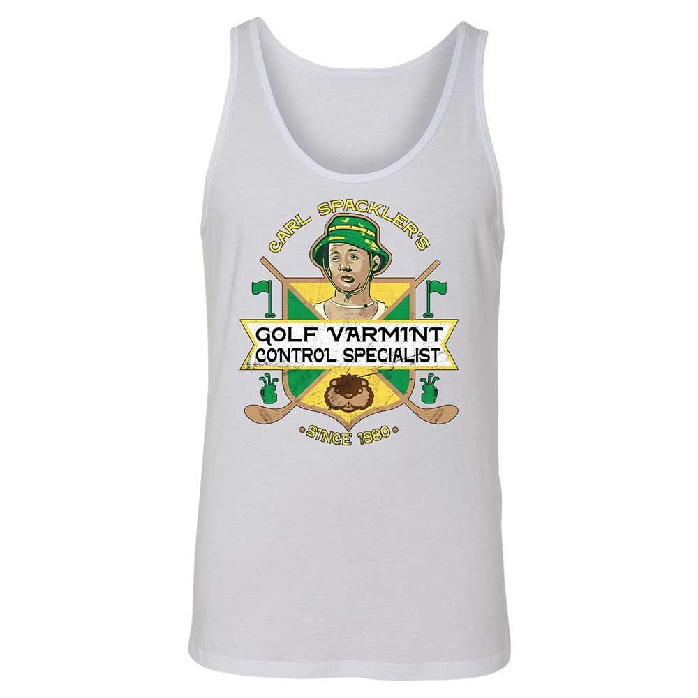 Varmint Exterminator - White - 9