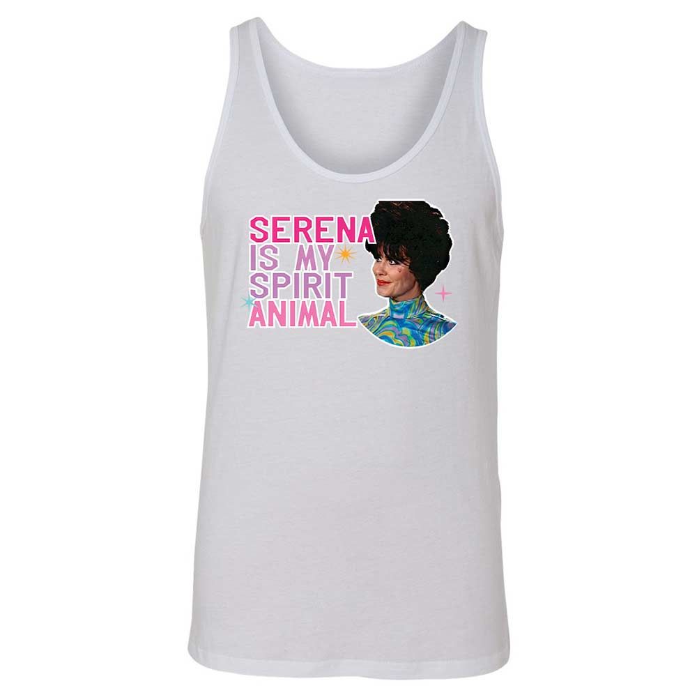 Unisex Jersey Tank - YKL1D4EP - White - 9
