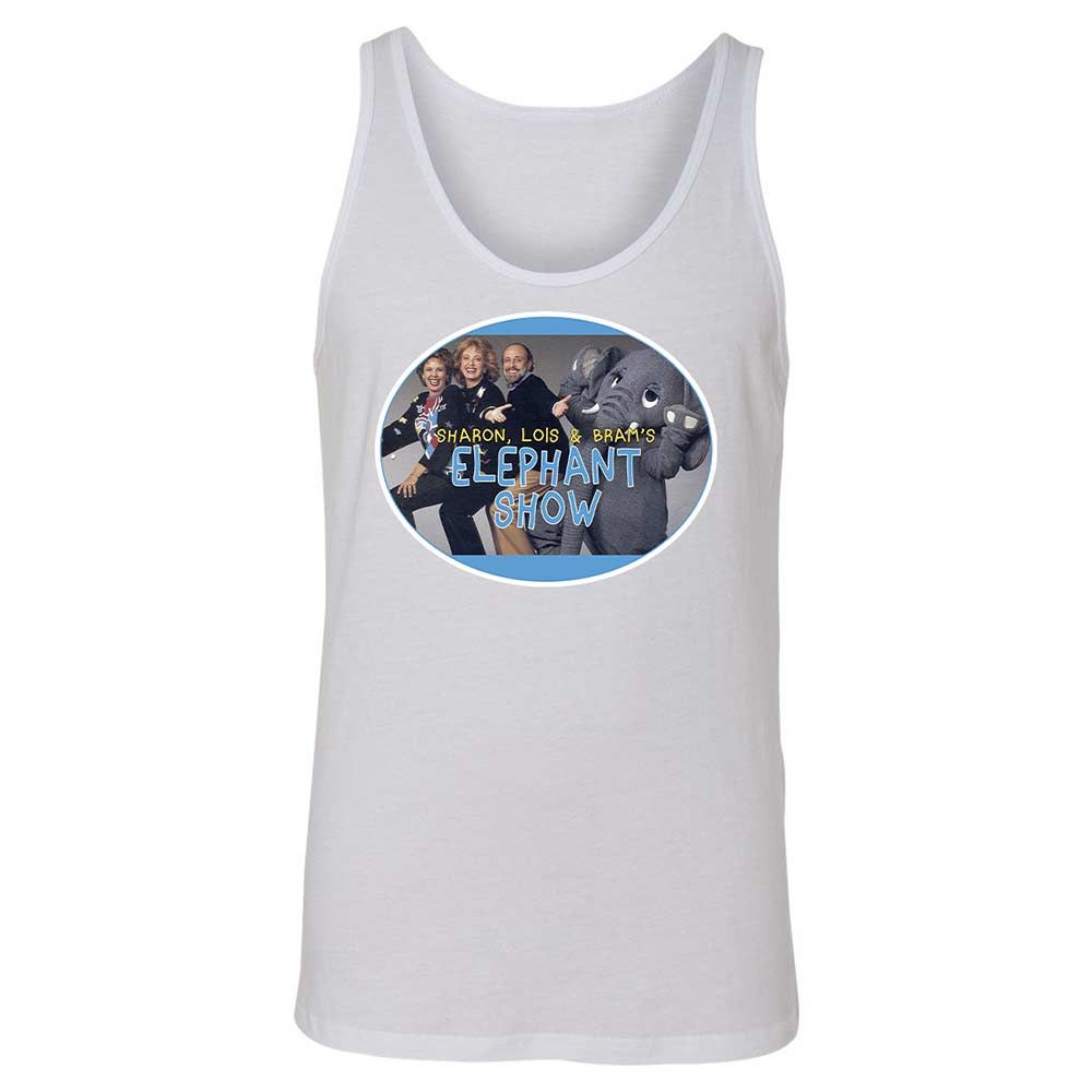 The Elephant Show - White - 9