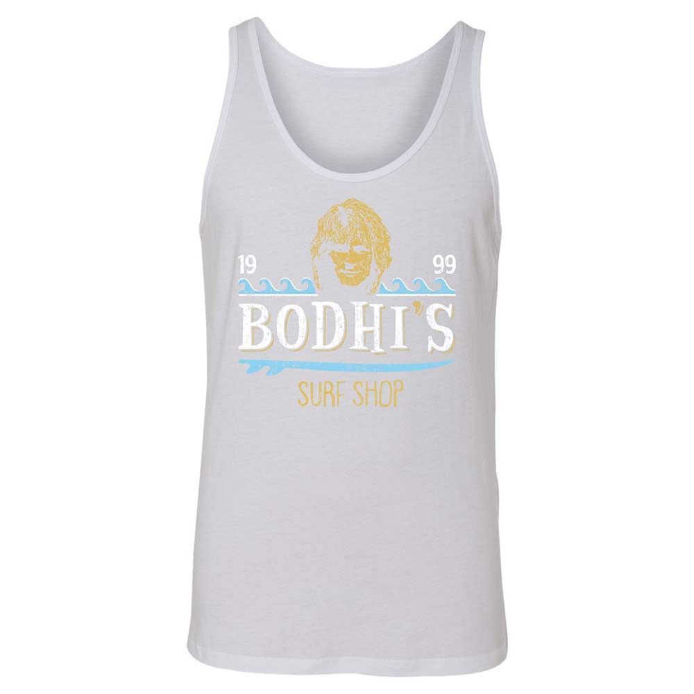 Unisex Jersey Tank - 6FHSNXWF - White - 9