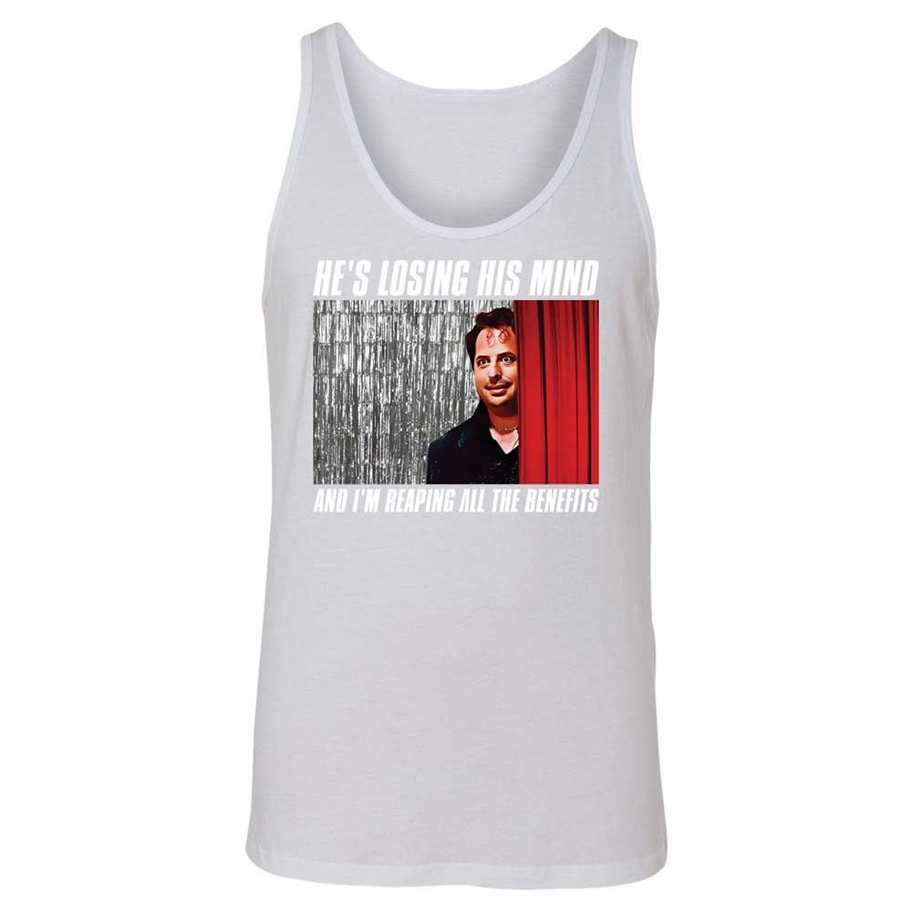 Unisex Jersey Tank - 7YNZ39T9 - White - 9