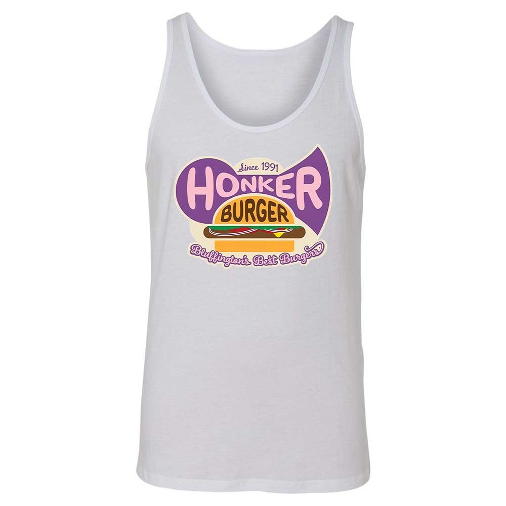 Honker Burger - White - 9