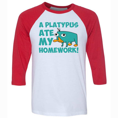 Unisex 3/4 Baseball Tee - D2P9T5M4