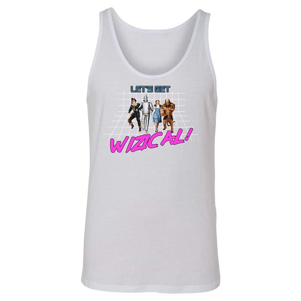 Unisex Jersey Tank - WXUYE43V - White - 9