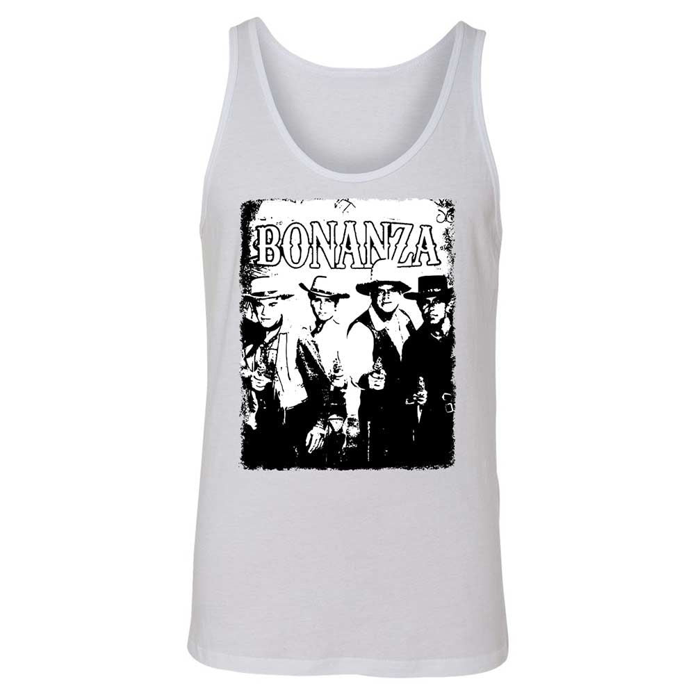 Ponderosa Ranch Crew - White - 9
