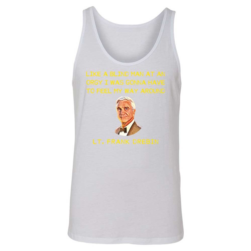 Unisex Jersey Tank - 7MEDZU3A - White - 9