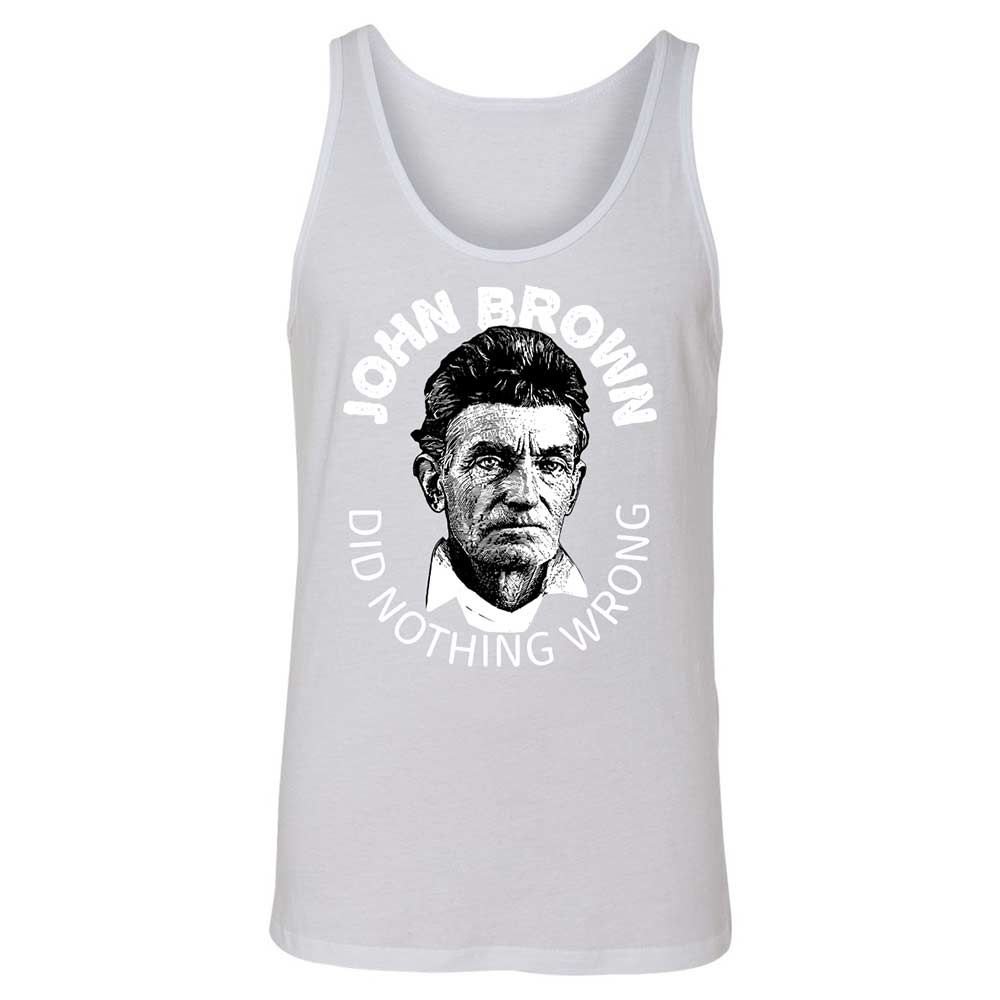 Unisex Jersey Tank - 9M1LMF89 - White - 9
