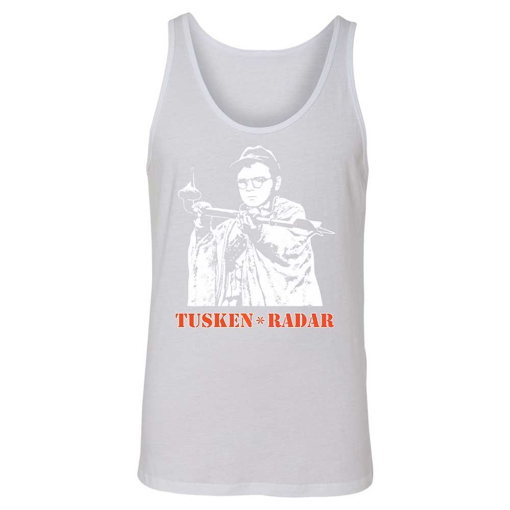 Tusken Radar - White - 9