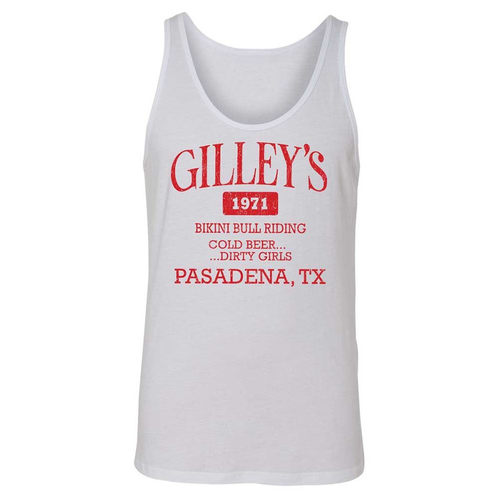 Gilley's Night Club - White - 9
