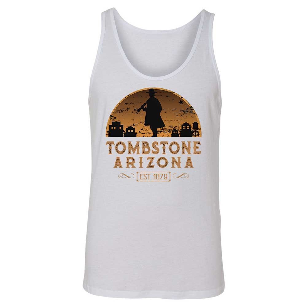 Tombstone Arizona Wild West - White - 9