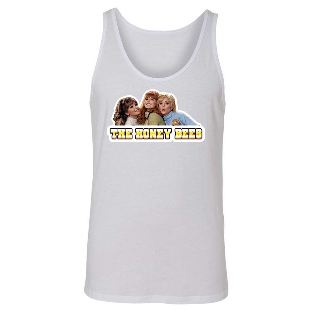 Unisex Jersey Tank - AGTK817U - White - 9