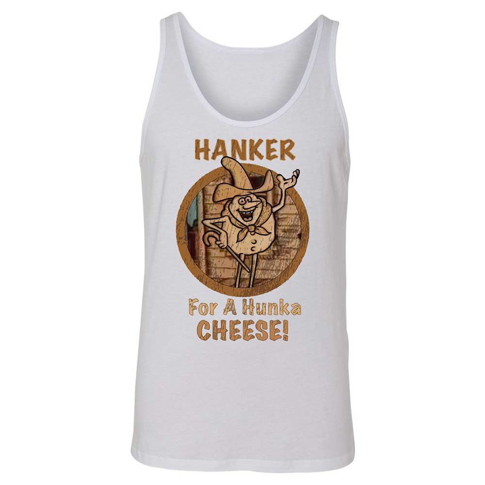 Unisex Jersey Tank - WUTU5AD5 - White - 9