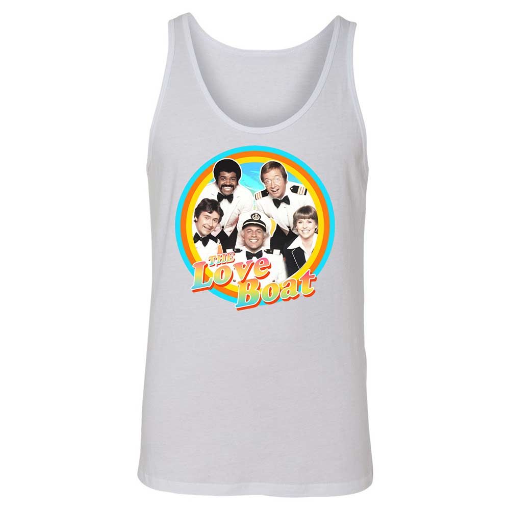 The Love Boat - White - 9