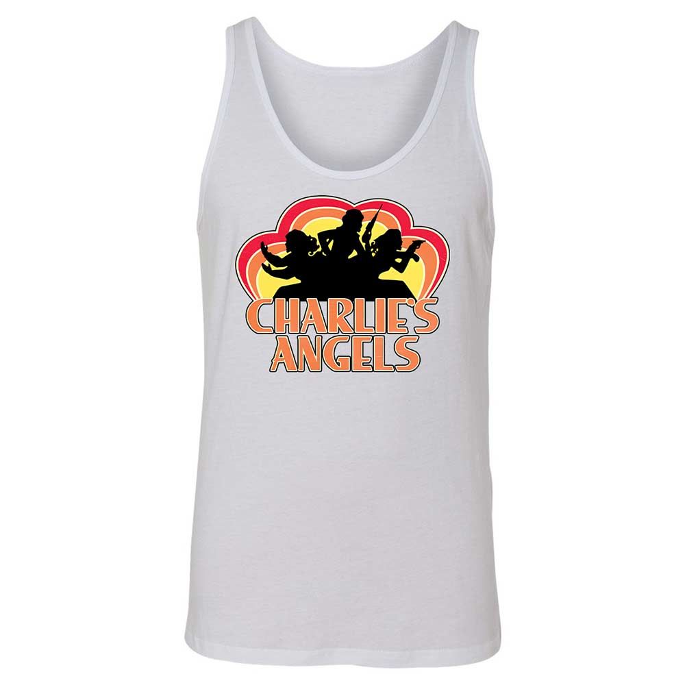 Unisex Jersey Tank - 123J1QV4 - White - 9