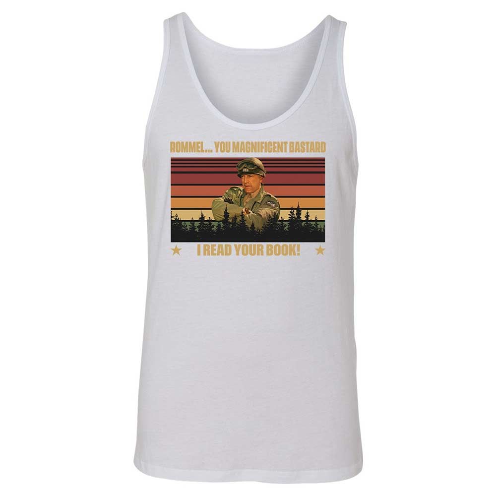 Unisex Jersey Tank - VL4SQY6N - White - 9
