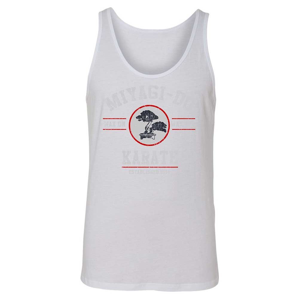 Unisex Jersey Tank - RTH2SYJ3 - White - 9