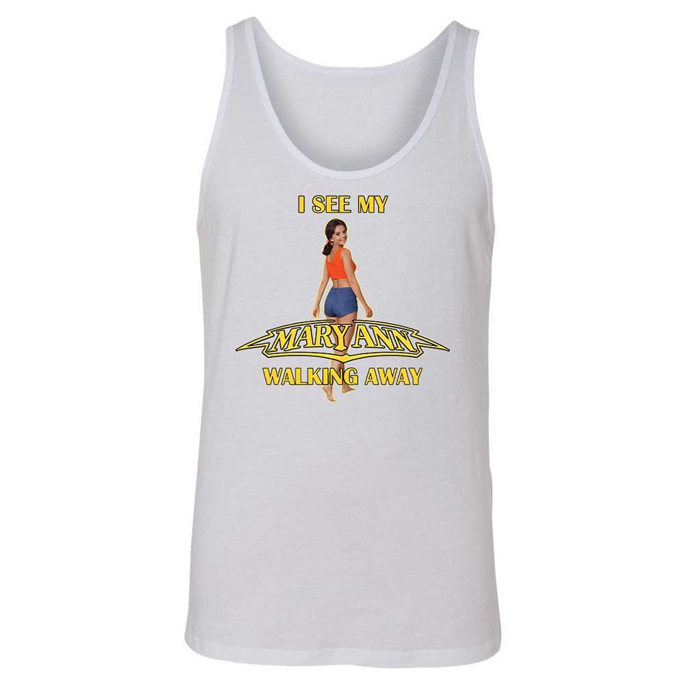 Unisex Jersey Tank - E9R4RCXF - White - 9