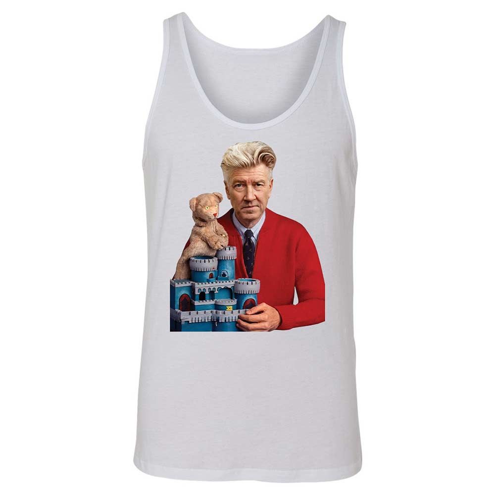 Won't you be my neighbor - White - 9