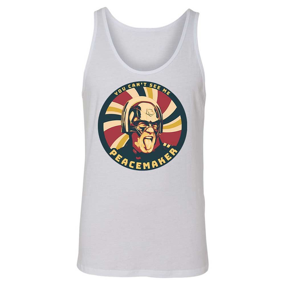 Unisex Jersey Tank - GTTY2BCA - White - 9
