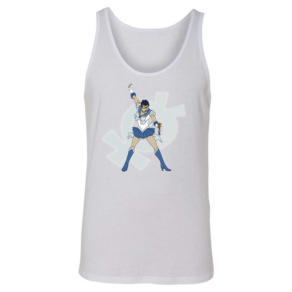 Sailor Queen - White - 9